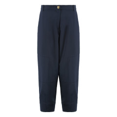 Pants made of wool blend