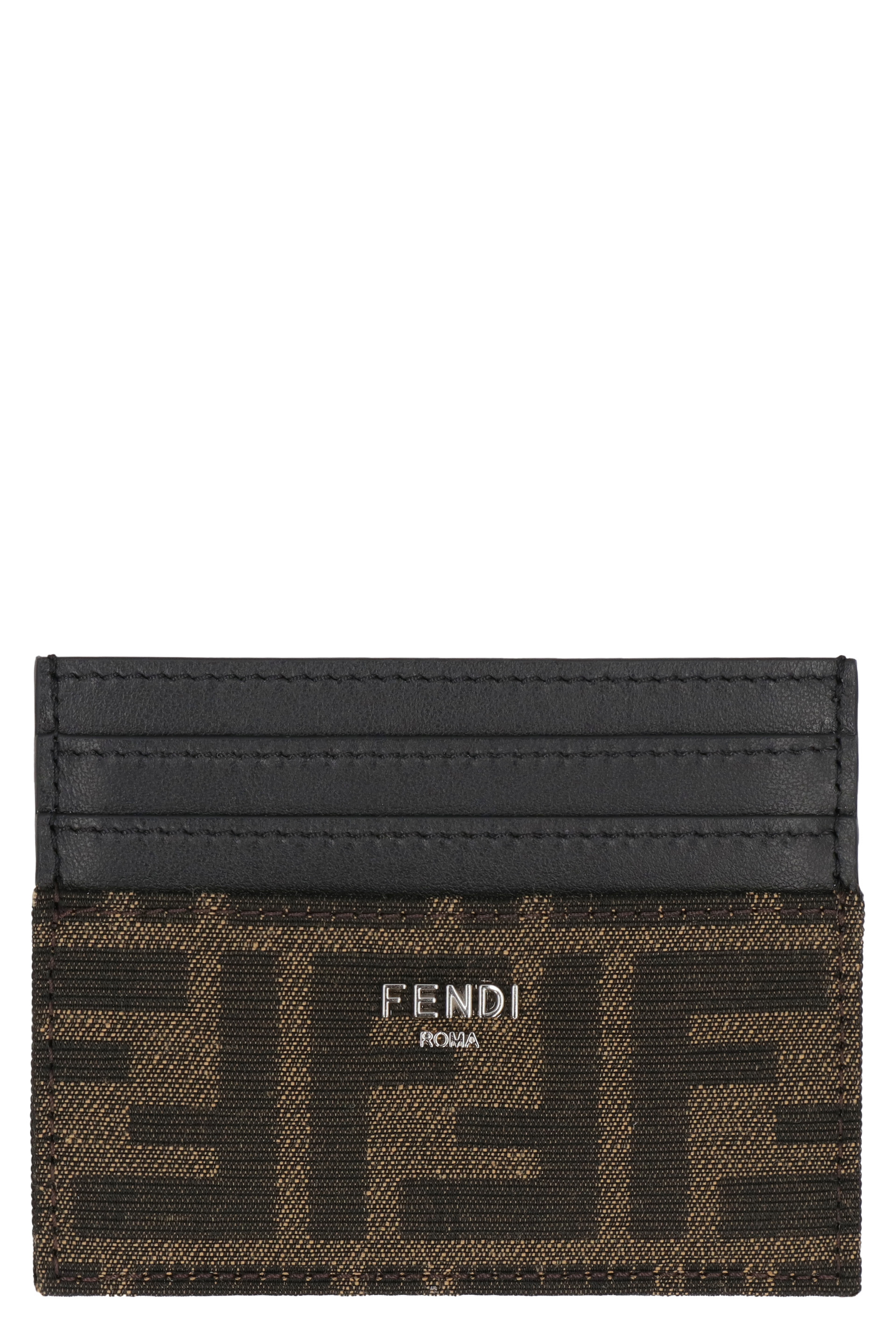 FF fabric card holder