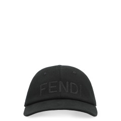 Logo baseball cap