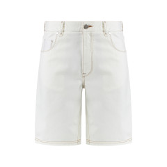 Cotton bermuda shorts