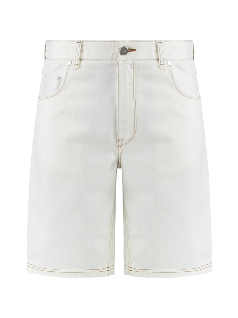 Cotton bermuda shorts