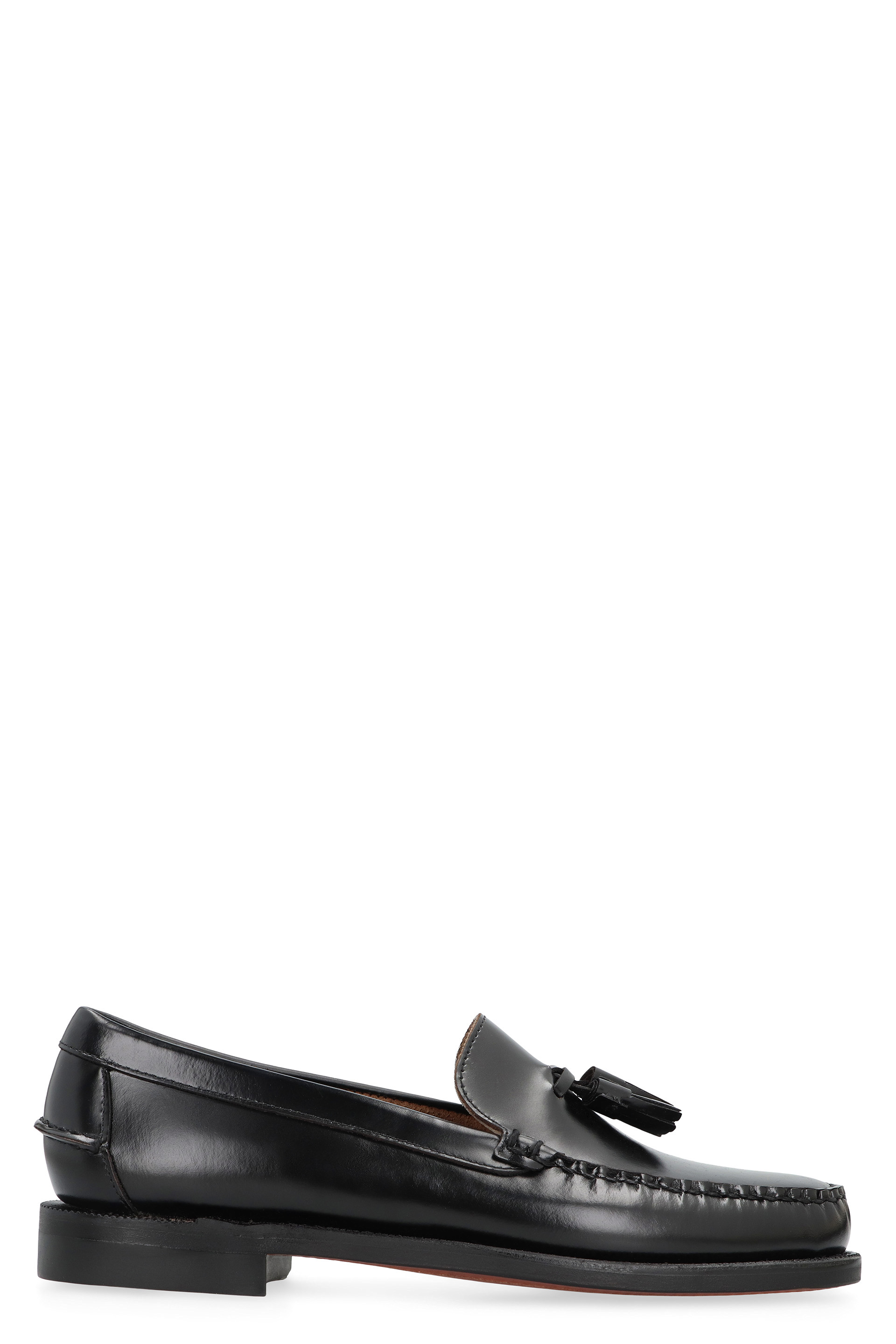 Mocassins Will in leather