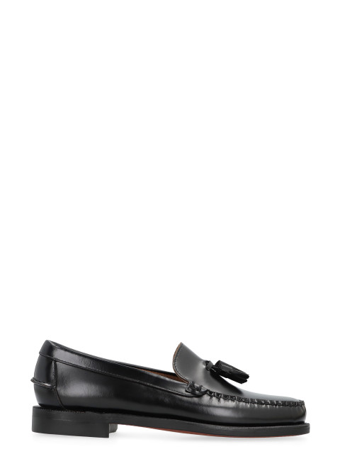 Mocassins Will in leather