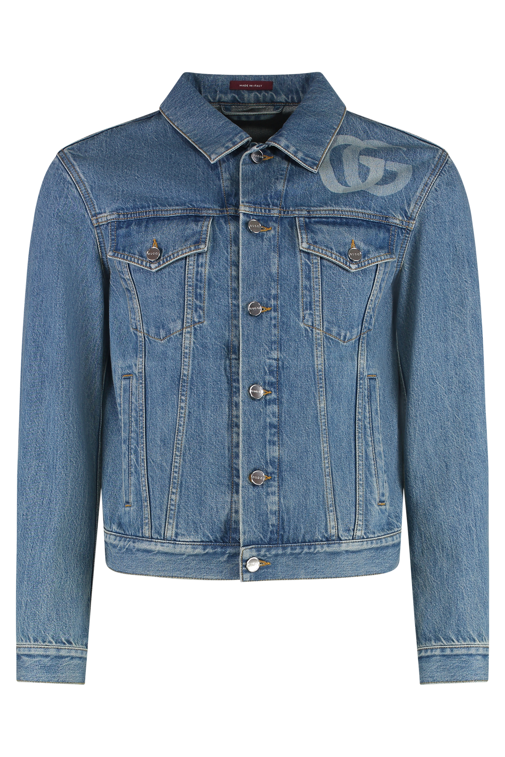 Denim jacket