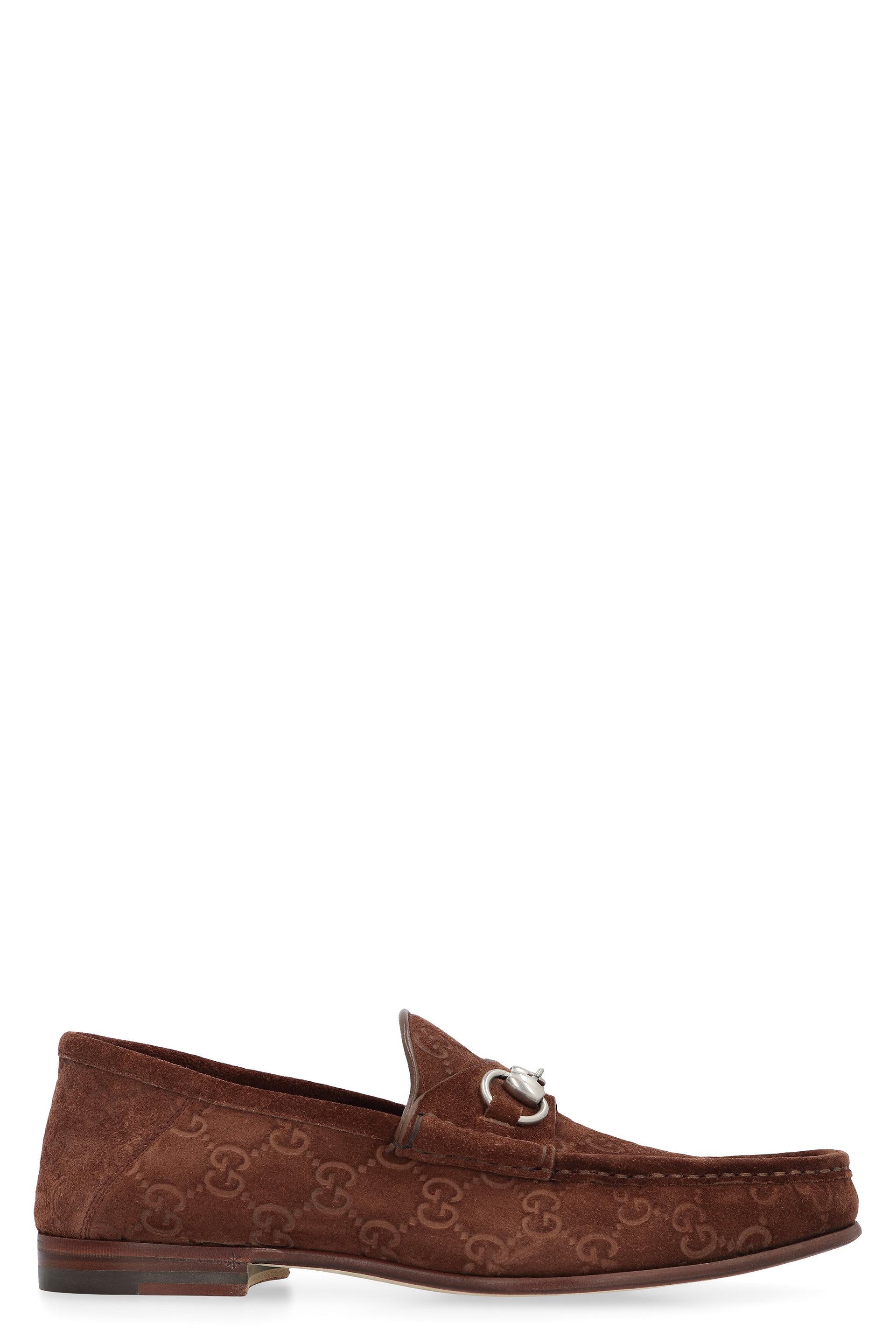 Horsebit 1953 Suede loafers