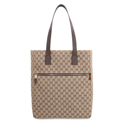 GG fabric tote bag