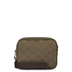 GG canvas camera bag