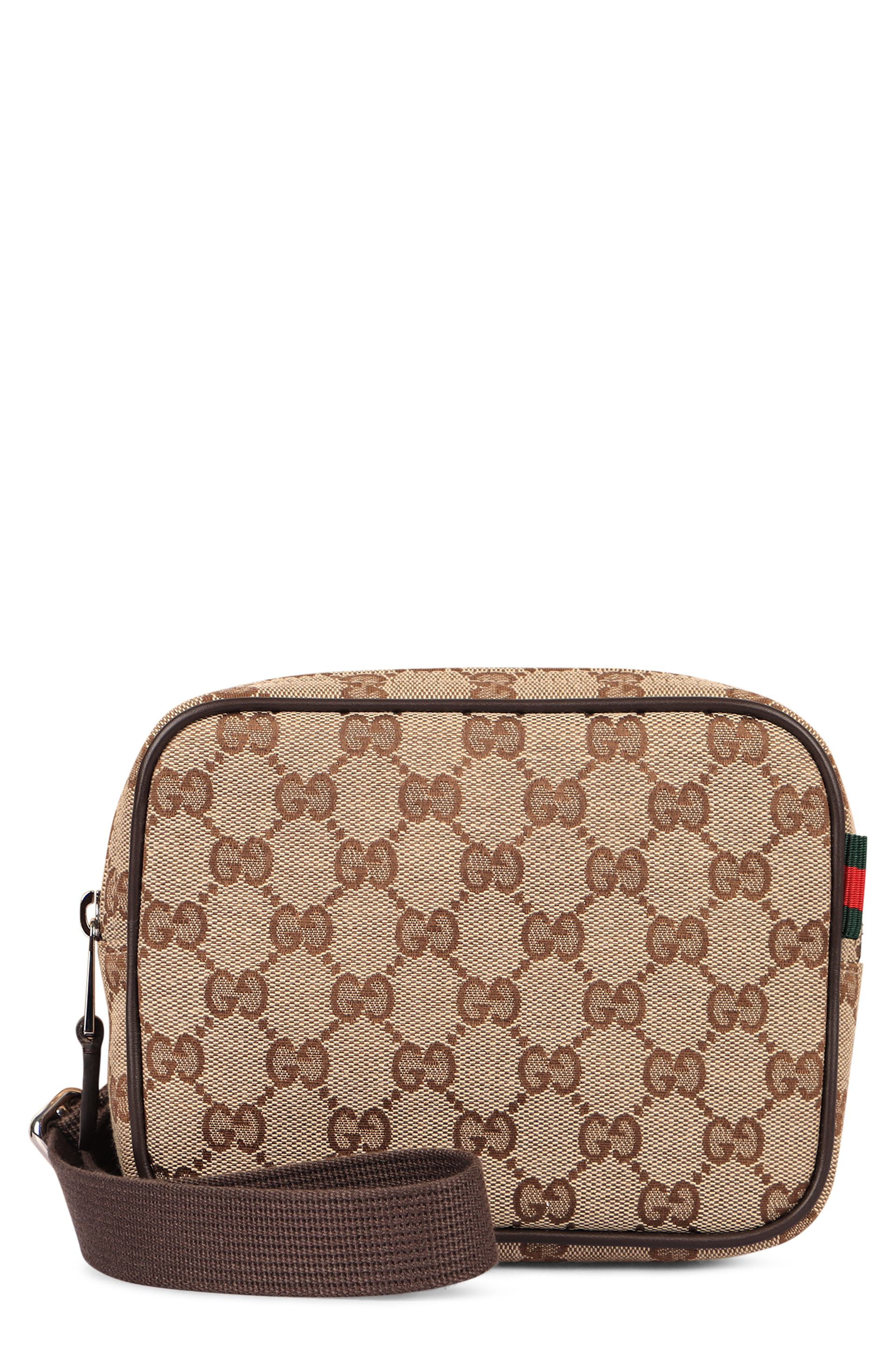 GG canvas mini bag