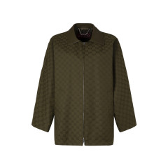 GG fabric jacket