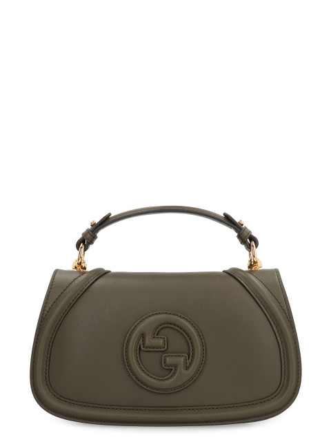 Small Gucci Blondie leather handbag