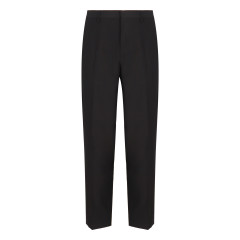 Classic wool pants