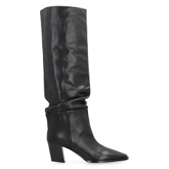 Hart leather boots
