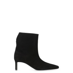 Ona ankle boots in suede