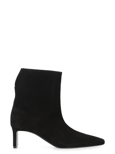 Ona ankle boots in suede