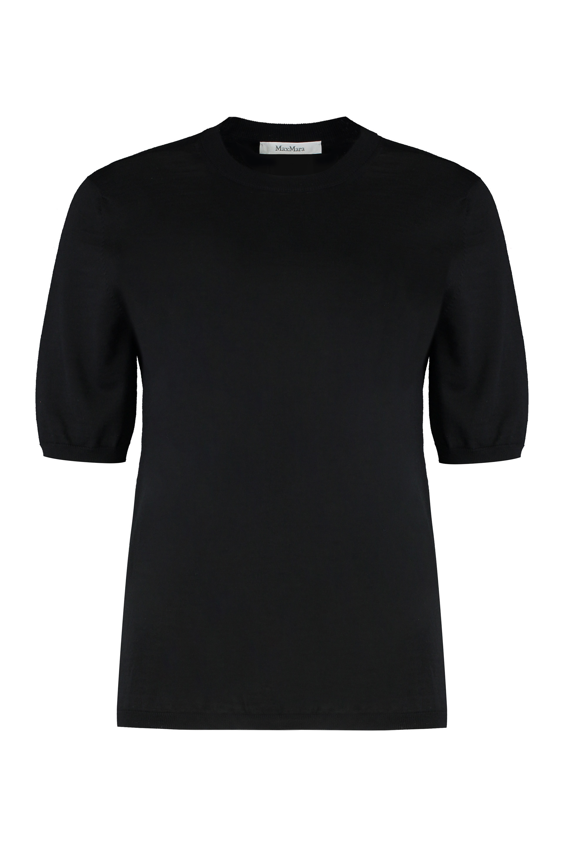 Basic wool shirt