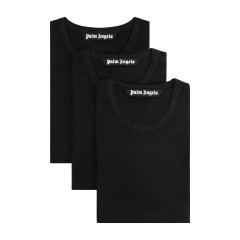 Set of three cotton t-shirts