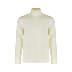 Shirt in technical panama