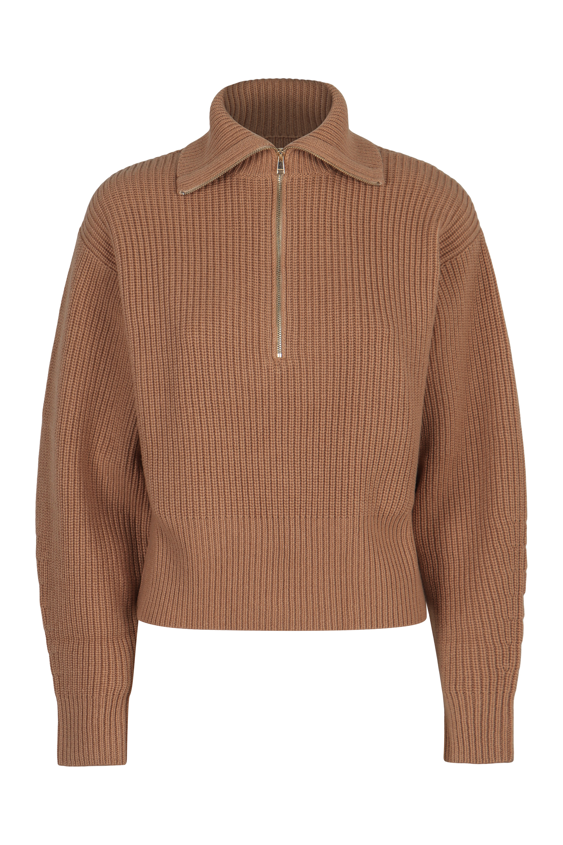 Nadar sweater in wool and cashmere