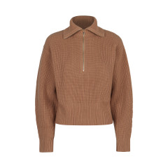 Nadar sweater in wool and cashmere