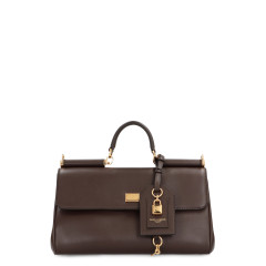 Handbag My Sicily in leather