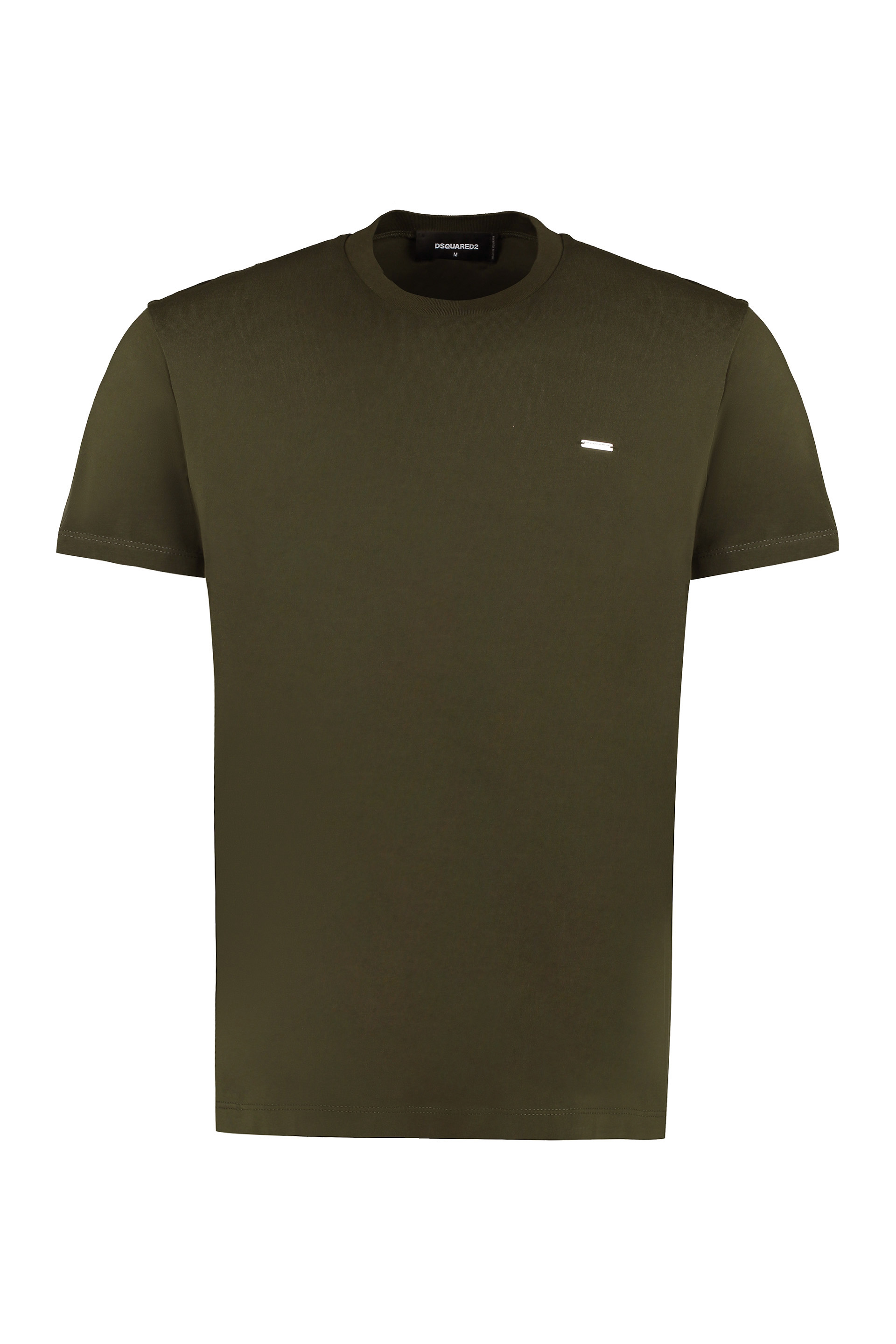 Logo cotton t-shirt