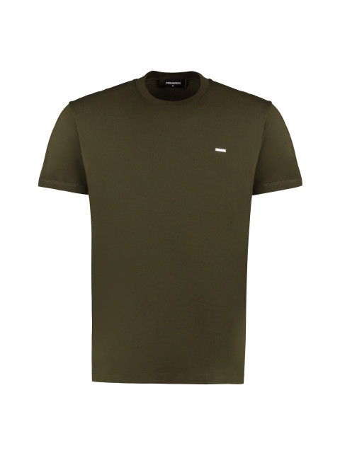 Logo cotton t-shirt