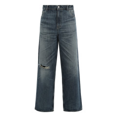 Straight Jeans Vast Cut