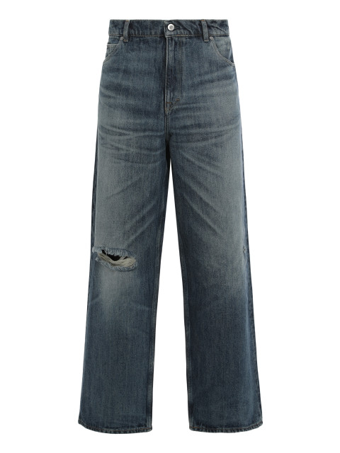 Straight Jeans Vast Cut