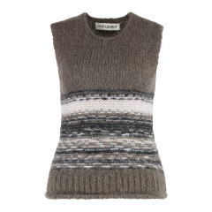 Knit Gilet Pleaser
