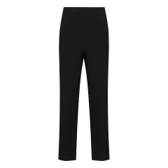 Elegant pants in crepe