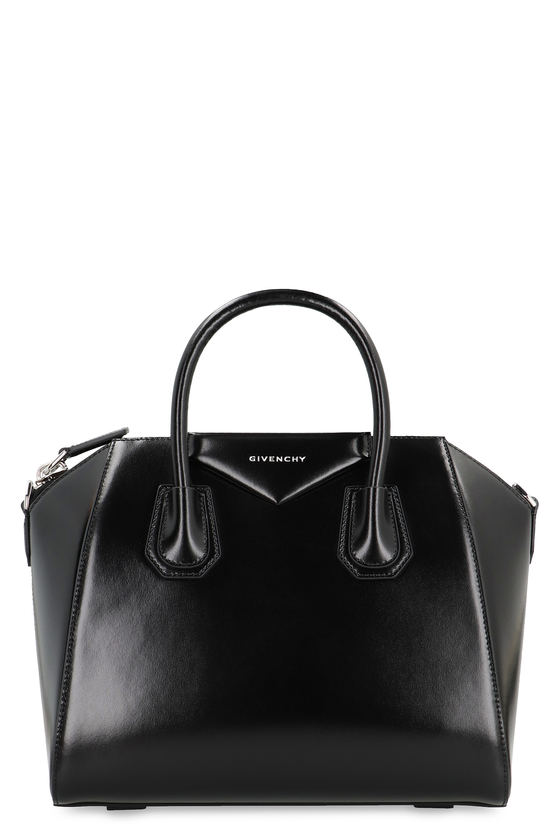 Antigona Piccola Leather handbag