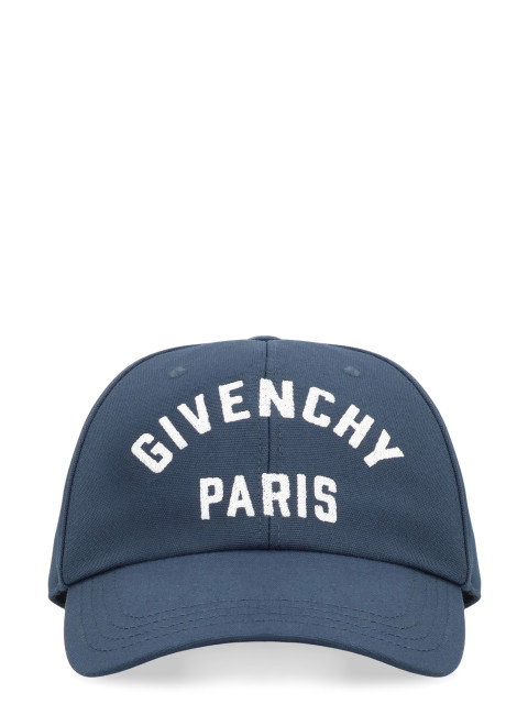 Logo baseball cap