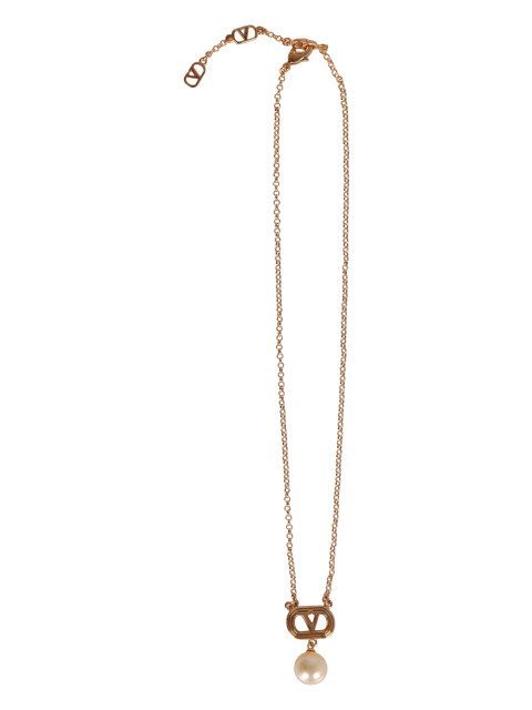 Collana Ovalette In Metal