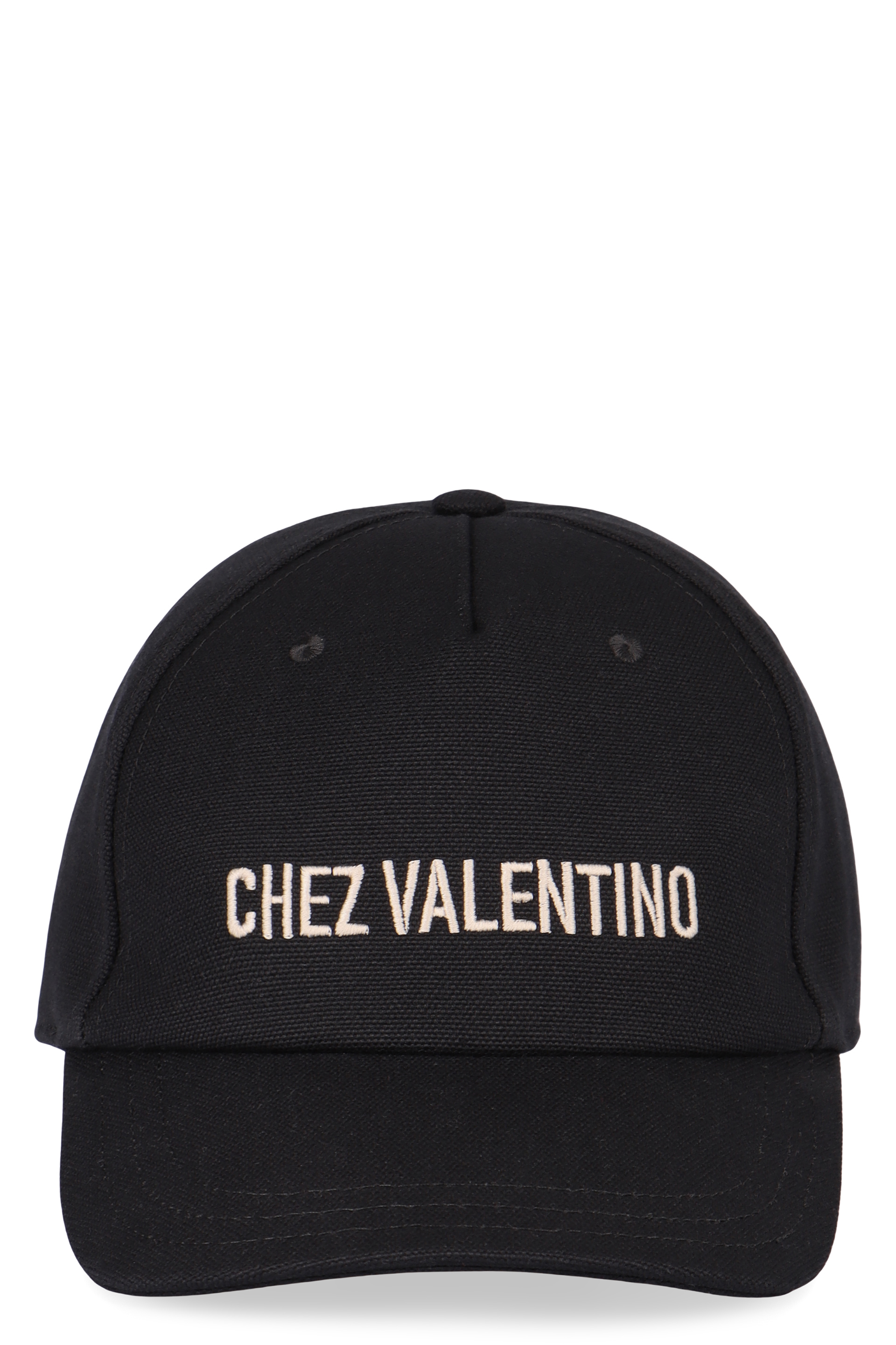 Logo baseball cap