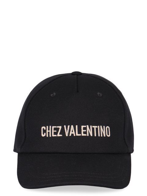 Logo baseball cap