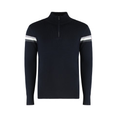 Wengen turtleneck sweater