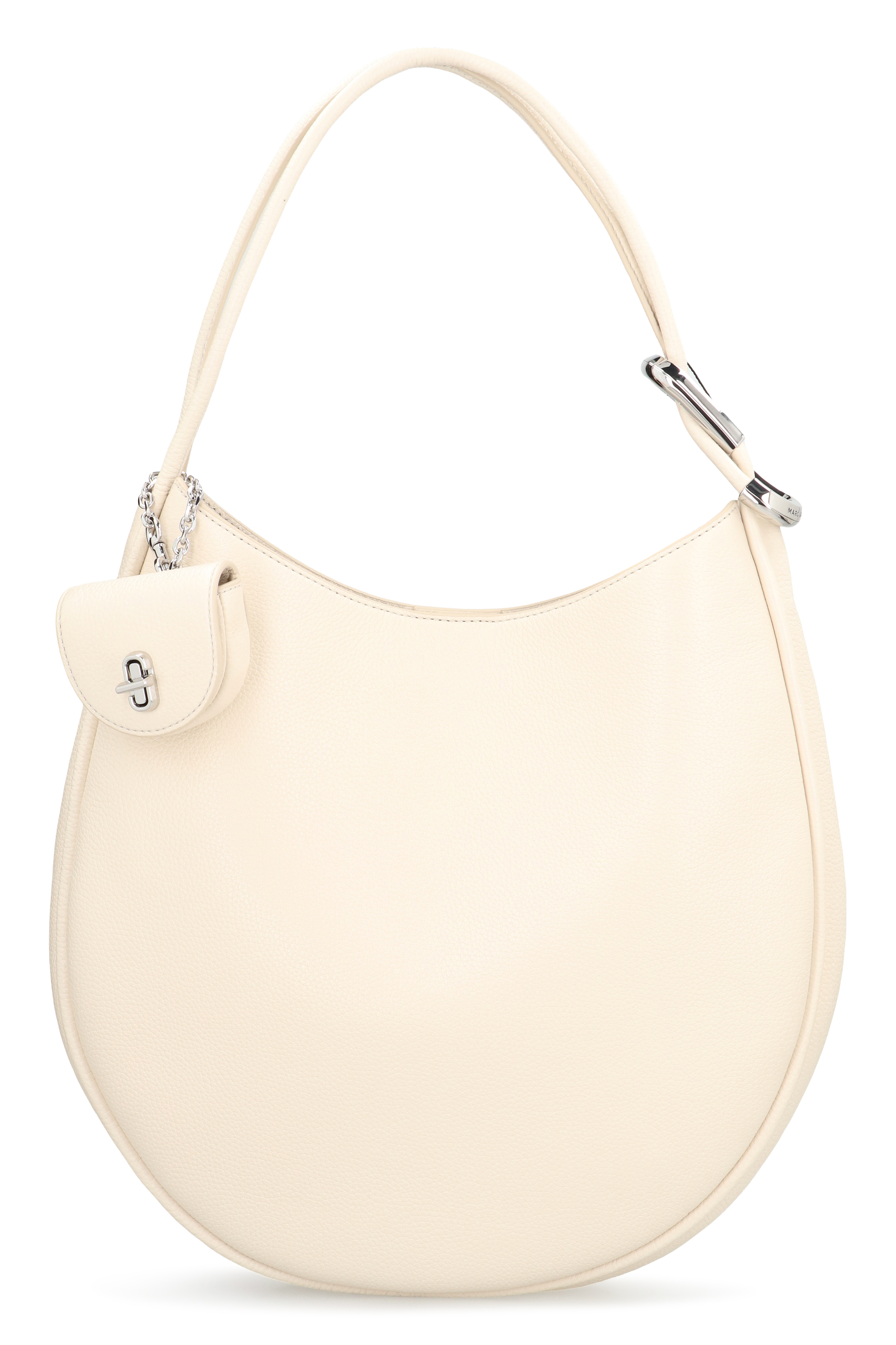 Hobo Dual bag in leather