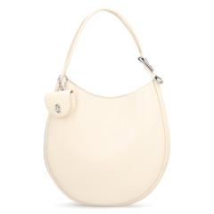 Hobo Dual bag in leather
