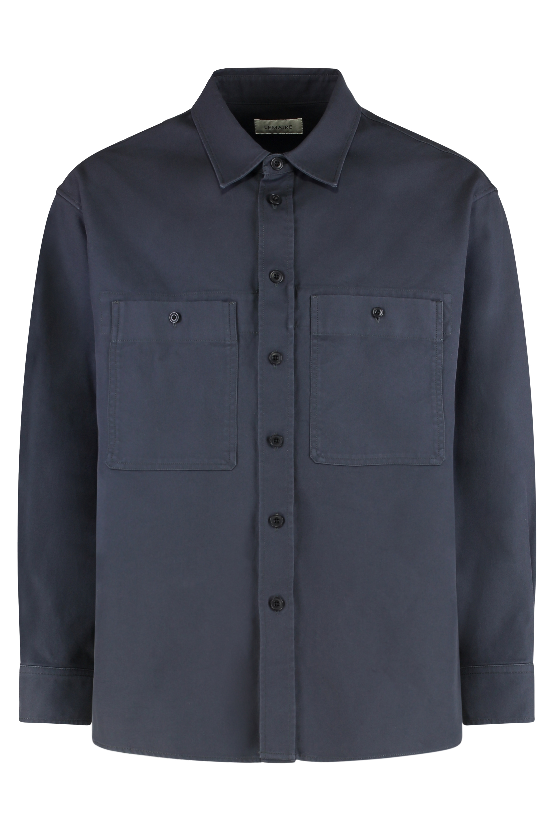Overshirt Utility in cotton
