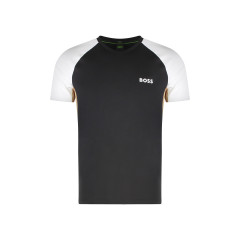 Techno fabric t-shirt