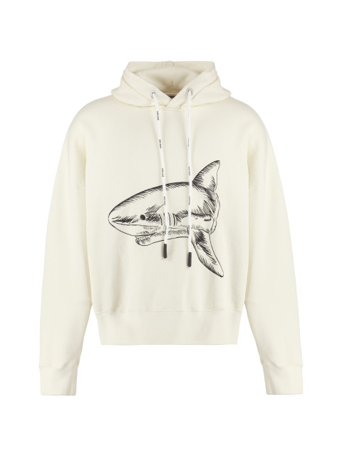 Cotton hoodie