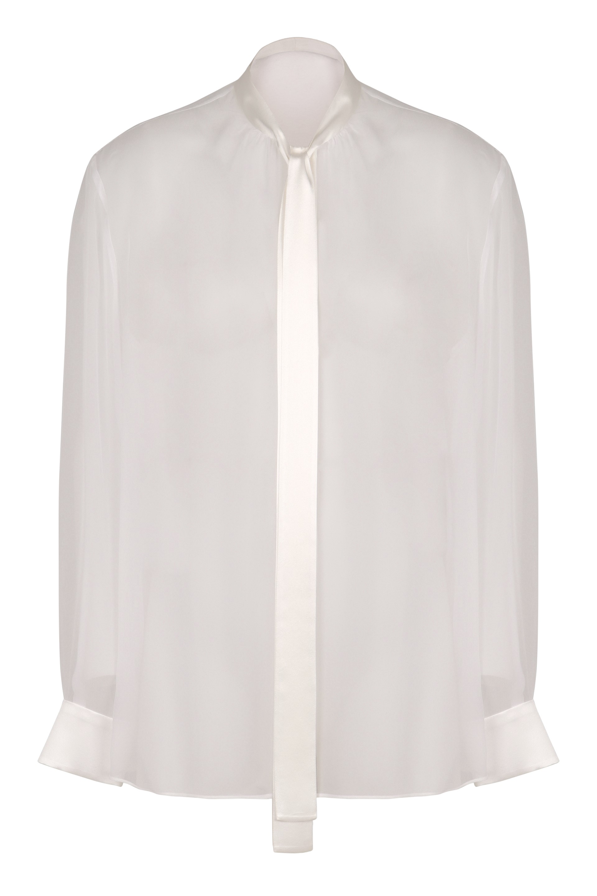 Silk shirt