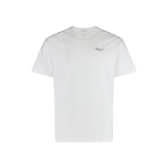 Cotton t-shirt with print