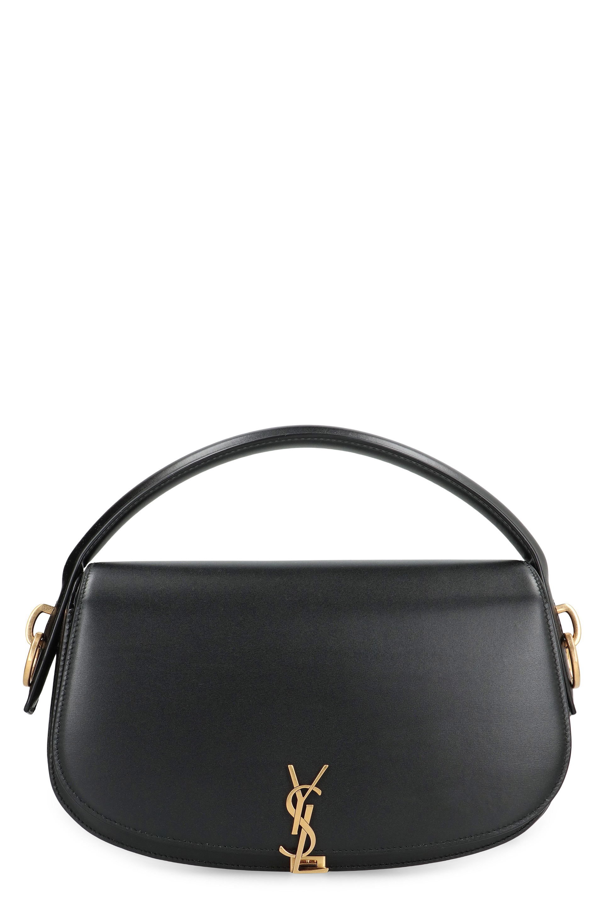 Voltaire leather shoulder bag