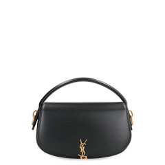 Voltaire leather shoulder bag