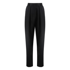 Wool trousers