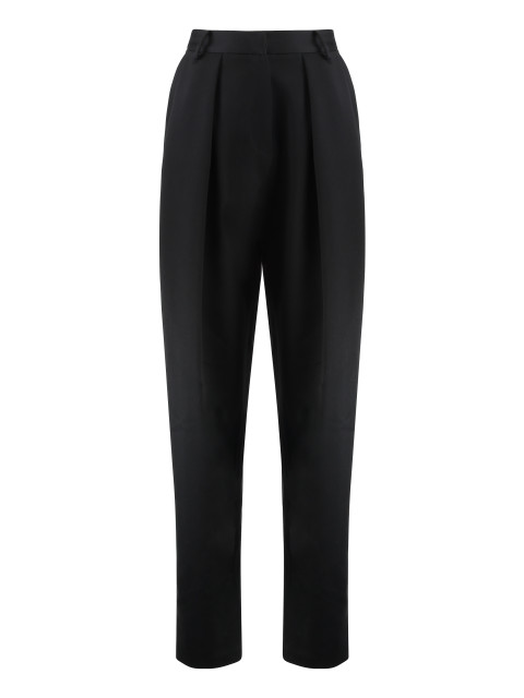 Wool trousers