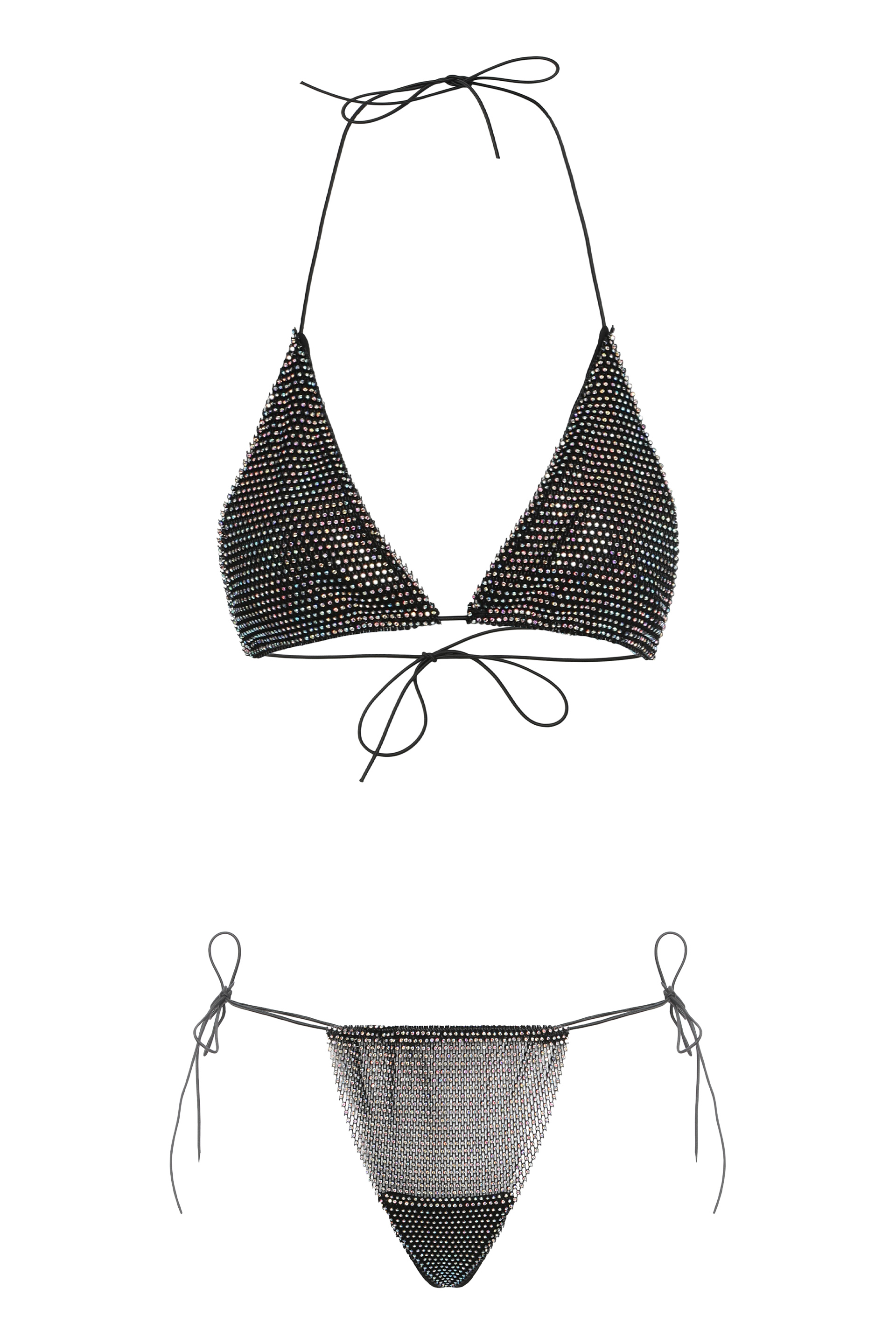 Two-piece swimsuit Orchid