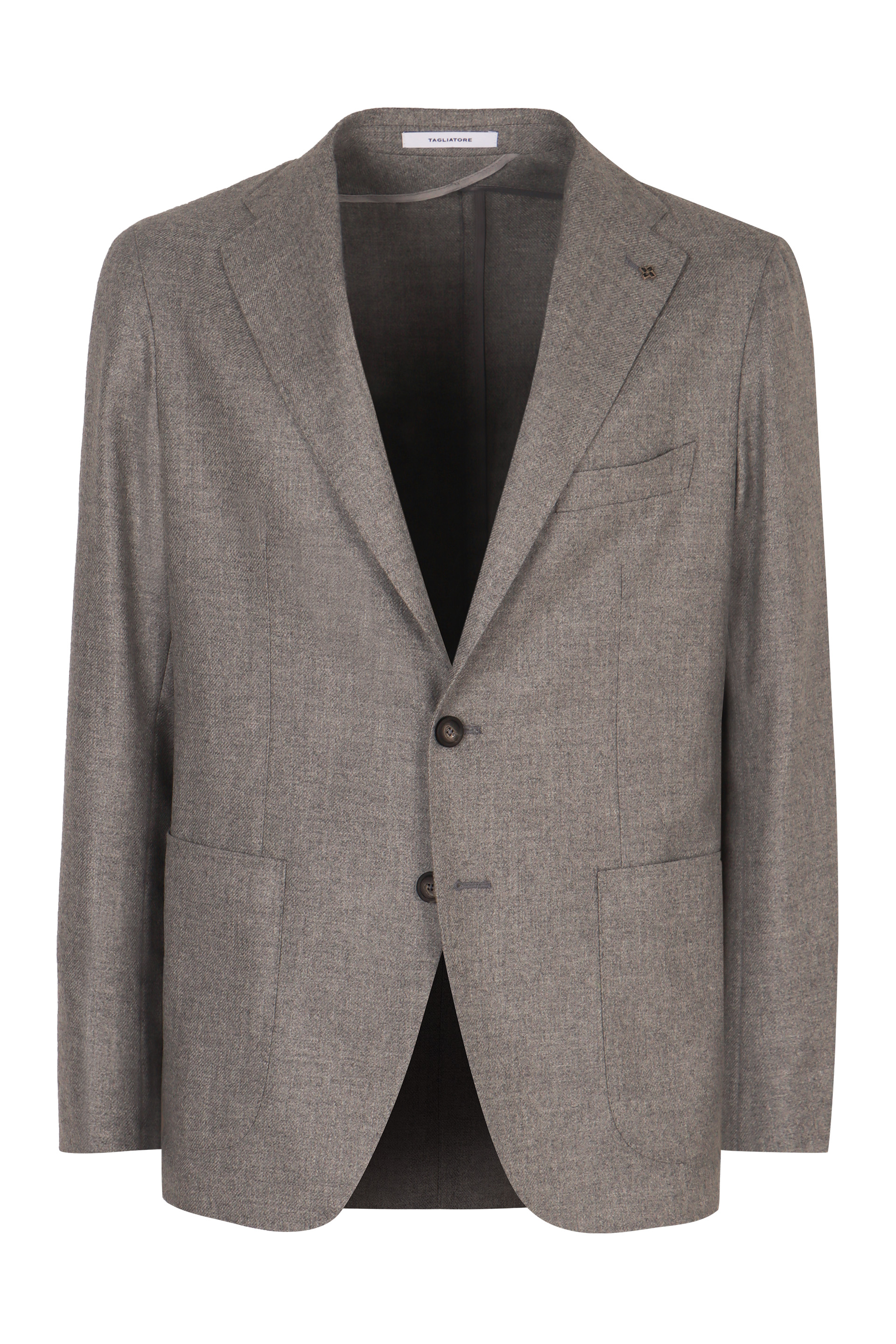Single-breasted two-button jacket