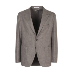 Single-breasted two-button jacket